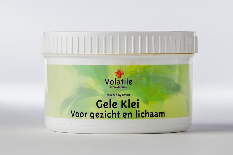 Gele Klei Poeder 150 gram - Volatile