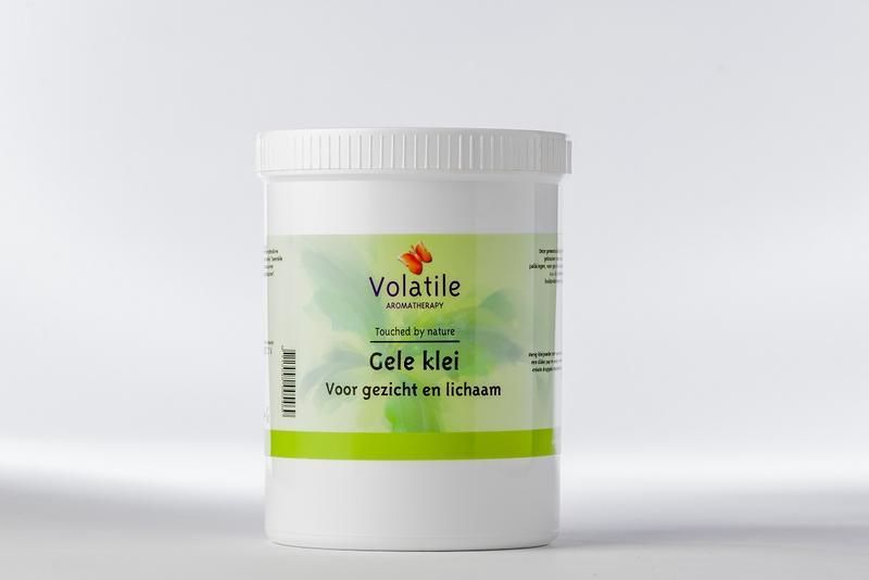 Gele Klei 500 milliliter - Volatile