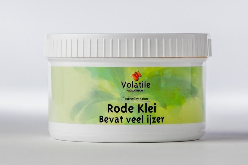 Rode Klei 150 millilter - Volatile