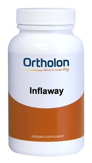 Inflaway 30 zuigtabletten - Ortholon