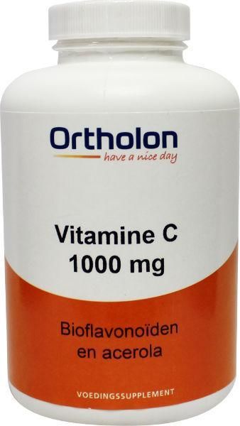 Vitamine C 1000 mg 270 tabletten - Ortholon
