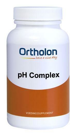 PH Complex 60 vegetarische capsules - Ortholon