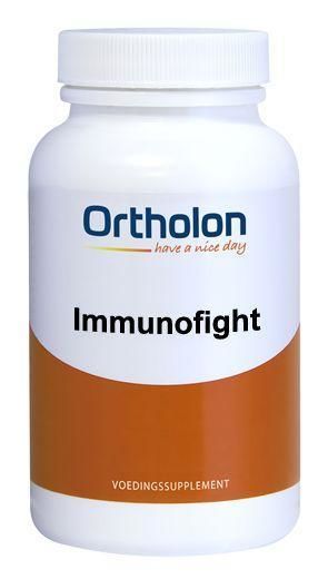 Immunofight IMM 50 vegetarische capsules - Ortholon