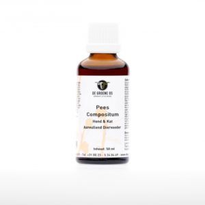 Pees Compositum Hond & Kat 50 milliliter - Groene Os