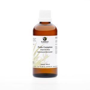 Podocomplex Paard & Pony 100 milliliter - Groene Os