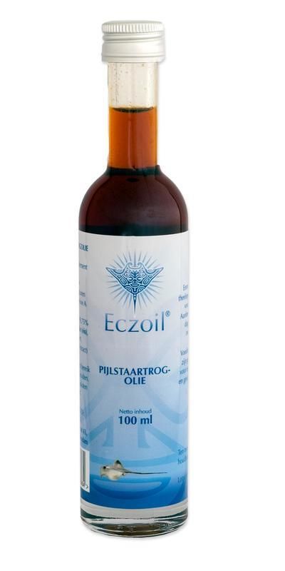 Pijlstaartrog Olie 100 milliliter - Eczoil