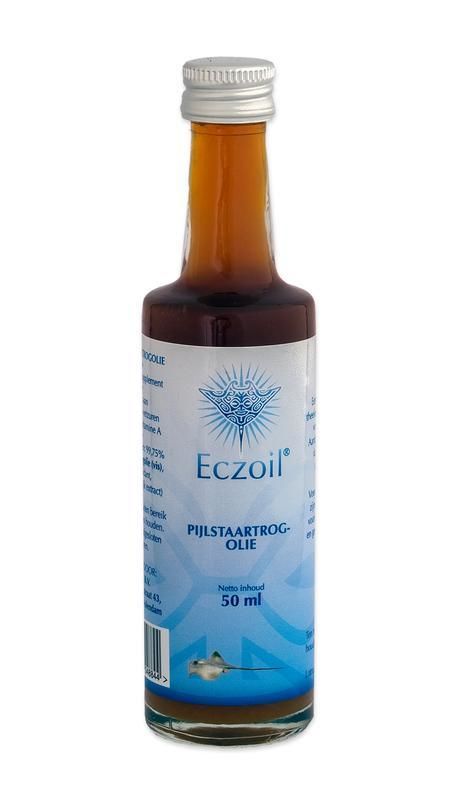 Pijlstaartrog Olie 50 milliliter - Eczoil