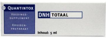 Quantintox Totaal 5 milliliter - DNH