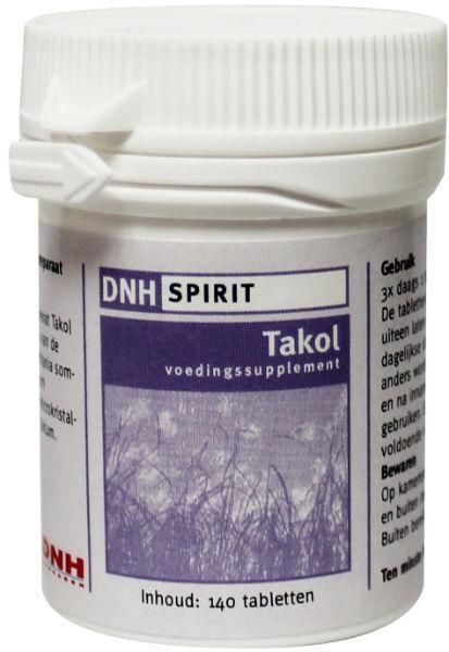 Takol 140 tabletten - DNH