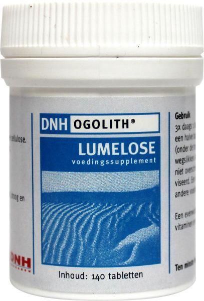 Lumelose Ogolith 140 tabletten - DNH