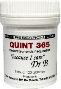 Quint 365 120 tabletten - DNH
