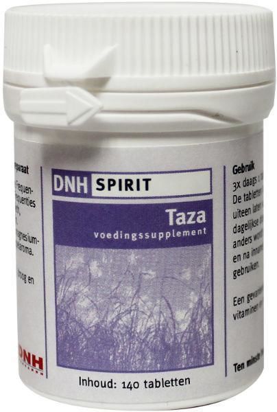 Taza 140 tabletten - DNH