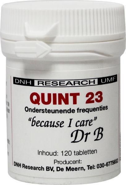 Quint 23 120 tabletten - DNH