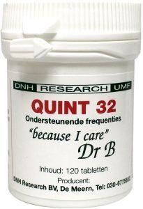 Quint 32 120 tabletten - DNH
