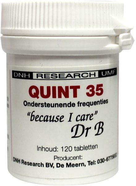 Quint 35 120 tabletten - DNH