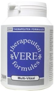 Formule Vere Multi Vitaal, 90 capsules