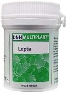 Lepta Multiplant 120 tabletten - DNH