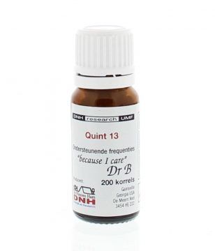 Quint 13 BMYD 200 korrels - DNH