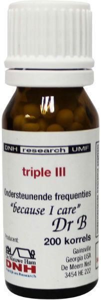 Triple 3 BXD (092B) 200 korrels - DNH