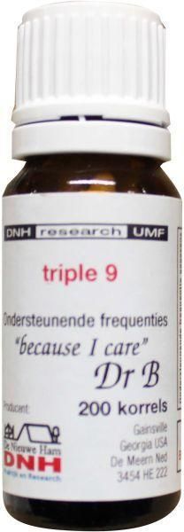 Triple 9 BPSD (637) 200 korrels - DNH