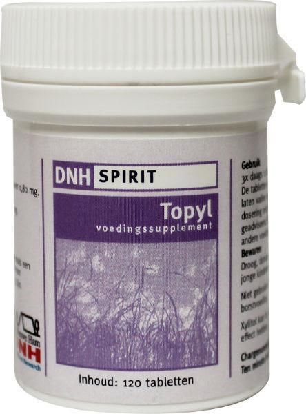Topyl 140 tabletten - DNH