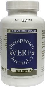 Formule Vere Trace Minerals Plus, 100 capsules