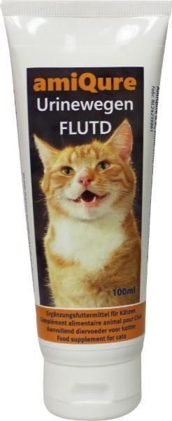 Kat Urinewegen Pasta 100 milliliter - AmiQure
