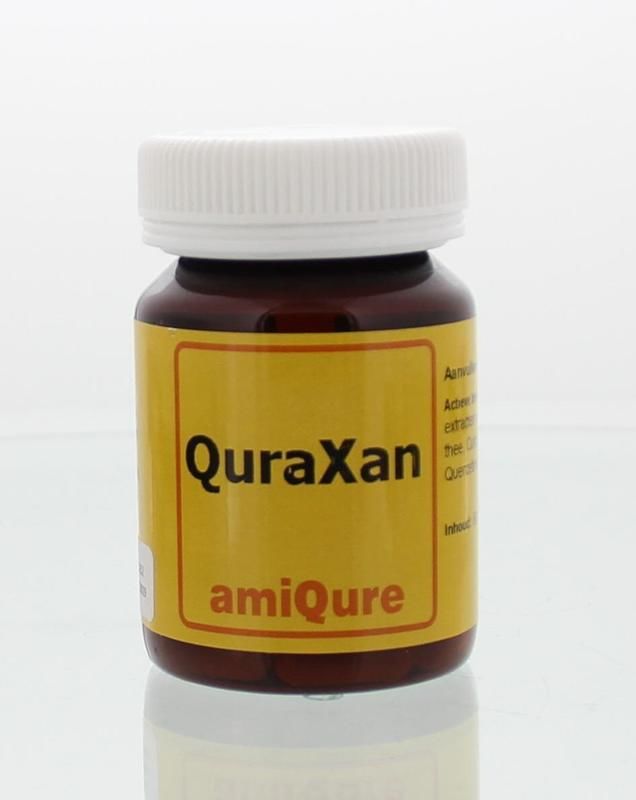 Quaraxan 60 capsules - AmiQure