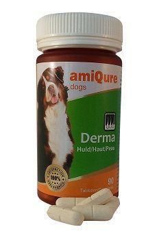 Derma Huid & Vacht 90 tabletten - AmiQure