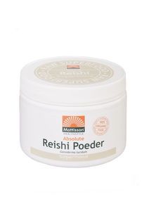 Absolute Reishi Premium Poeder 100 gram - Mattisson