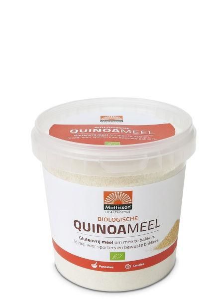 Quinoameel Bio 350 gram - Mattisson