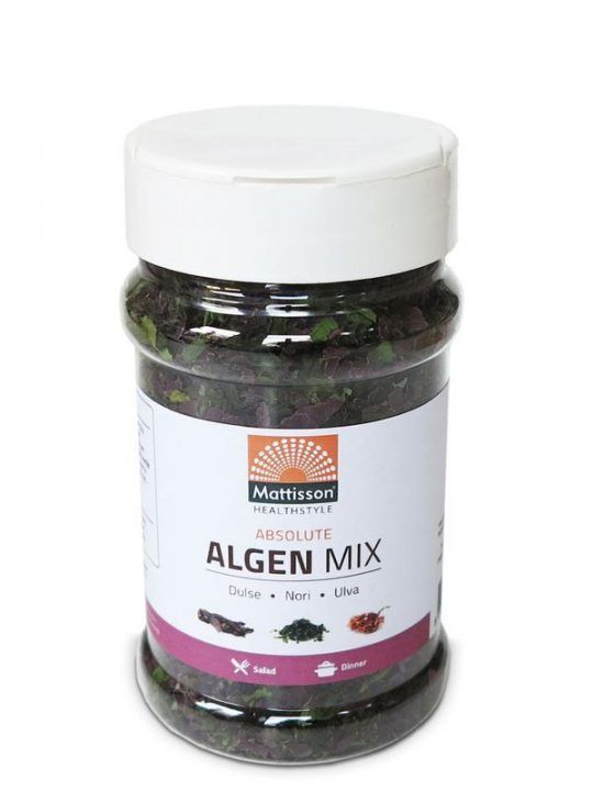 Algen Mix 60 gram - Mattisson
