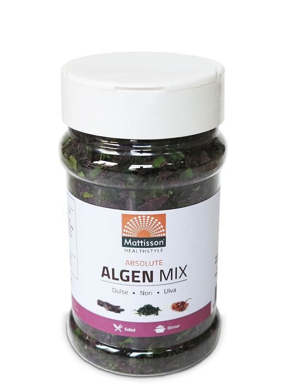 Algen Mix 60 gram - Mattisson