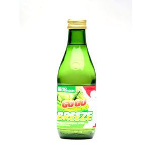 Guarana Breeze (softdrink) 250 milliliter