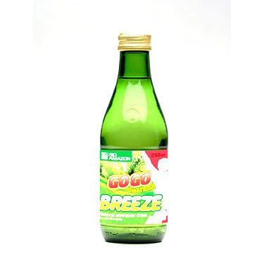 Guarana Breeze (softdrink) 250 milliliter