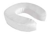 Toiletverhoger Ex Soft 5 1 stuk - Vitility