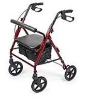 Rollator Compact 1 stuk - Vitility