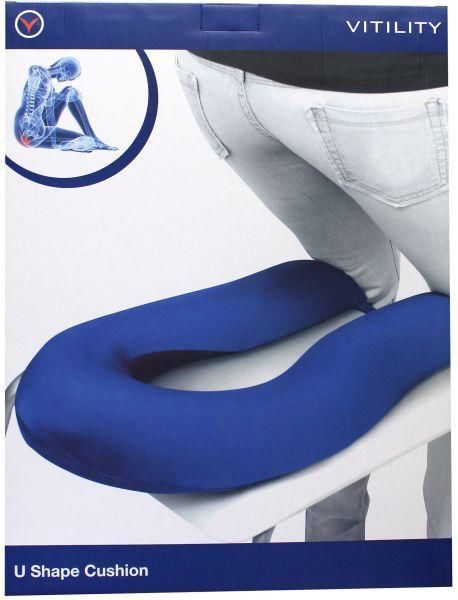 U-shape Kussen 1 stuk - Vitility