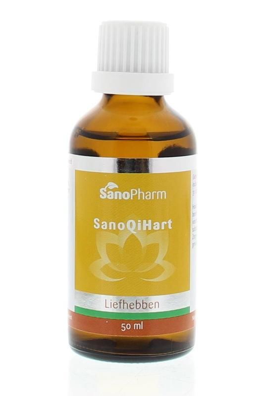 Sano Qi Hart 50 milliliter - Sanopharm