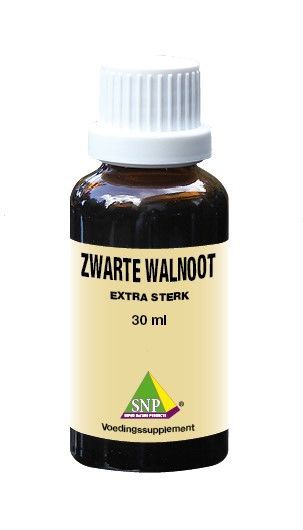 Zwarte Walnoot Extra Sterk 30 milliliter - SNP