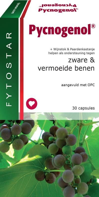 Pycnogenol 30 capsules - Fytostar