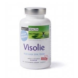 Visolie High EPA/DHA 60 capsules - Liberty