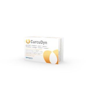 Curcudyn 60 softgels - Metagenics