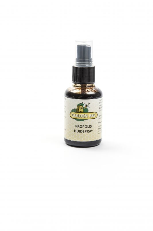 Propolis Huidspray 50 milliliter - Golden Bee