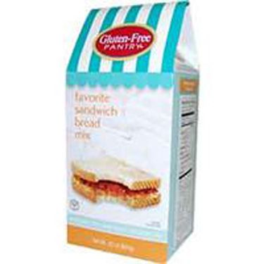Gluten Vrij, Favorite Sandwich Bread Mix, 624 gram
