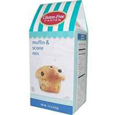 Gluten Vrij, Muffin and Scone Mix, 425 gram