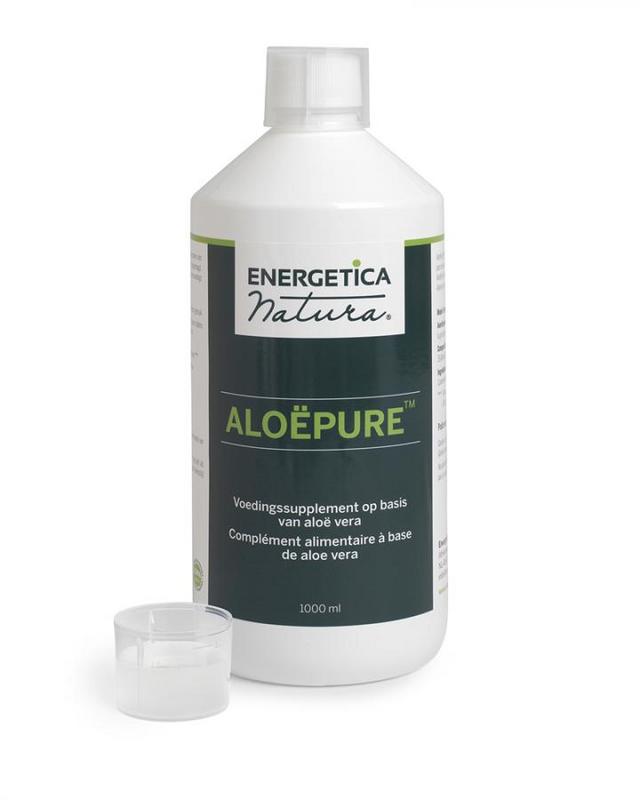 Aloëpure 1000 ml - Energetica Natura