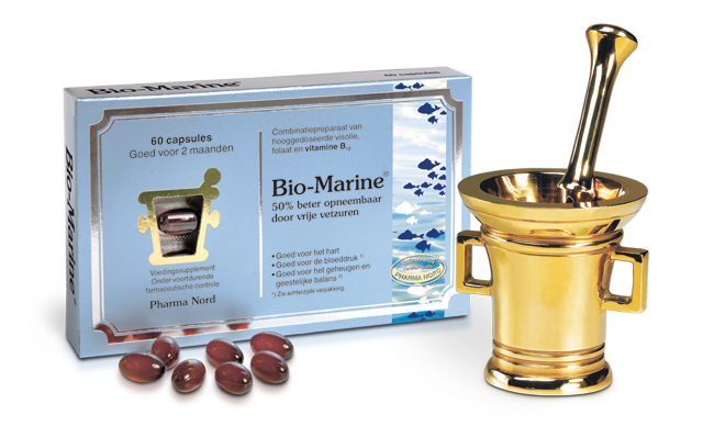 Bio Marine 60 capsules - Pharma Nord