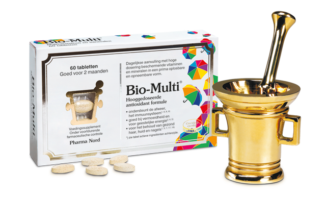 Bio Multi 60 tabletten - Pharma Nord