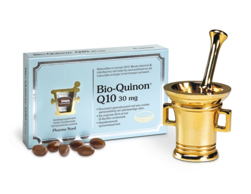 Bio Quinon Q10 30 mg 150 capsules - Pharma Nord